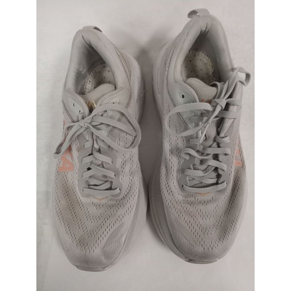 Ladies Hoka Bondi 8 WIDE